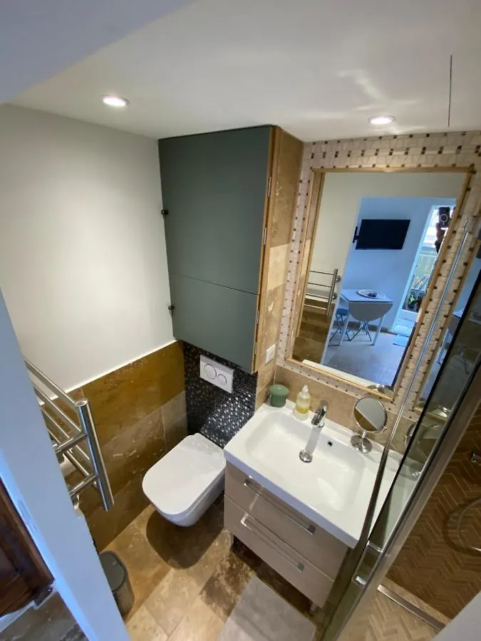 U Caseddu Cannes Appartement