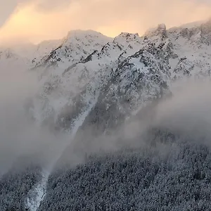 Sud -le Grepon Appartement Chamonix