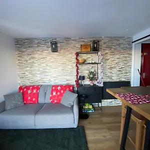 Magnifique T3 Au Pla D Adet Appartement Saint-Lary-Soulan