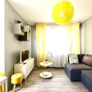 Homebuddy' - Le Cocon Coloré - Centre - 50m De La Gare Appartement Annecy