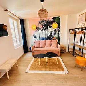  Appartement De Nana 8 - Hypercentre, Rue Meynadier, Palais & Plage, Clim, Wifi
