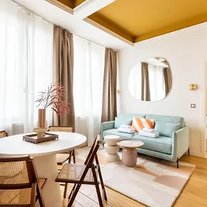 Port Royal - Jardin Du Luxembourg Appartement Paris