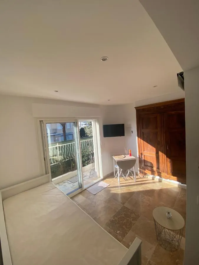 U Caseddu Cannes Apartmán
